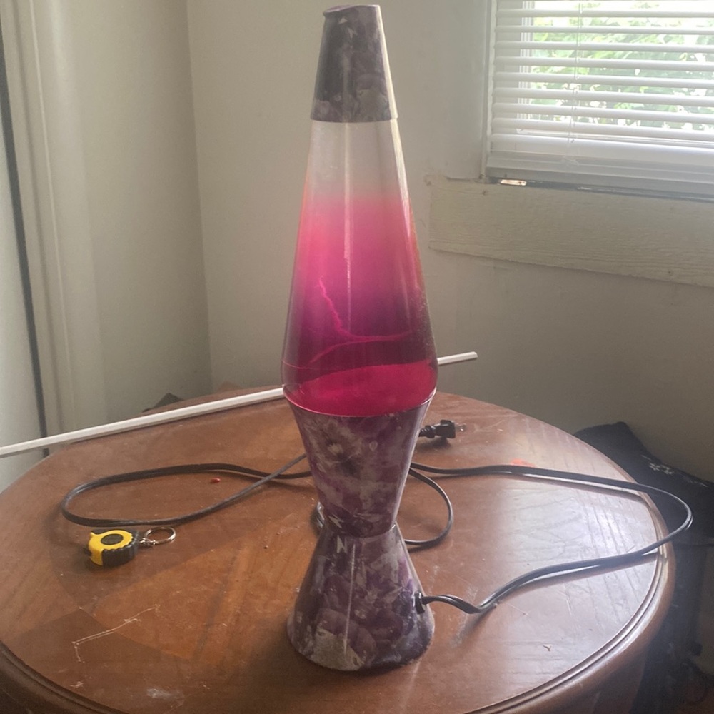 Lava lamp